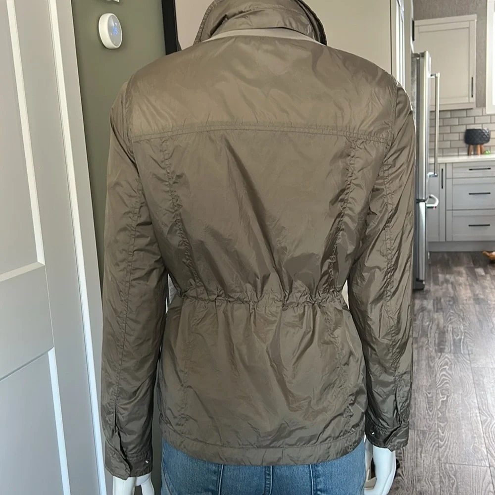 Geox Respira Lightweight Jacket - Picture 10 of 17